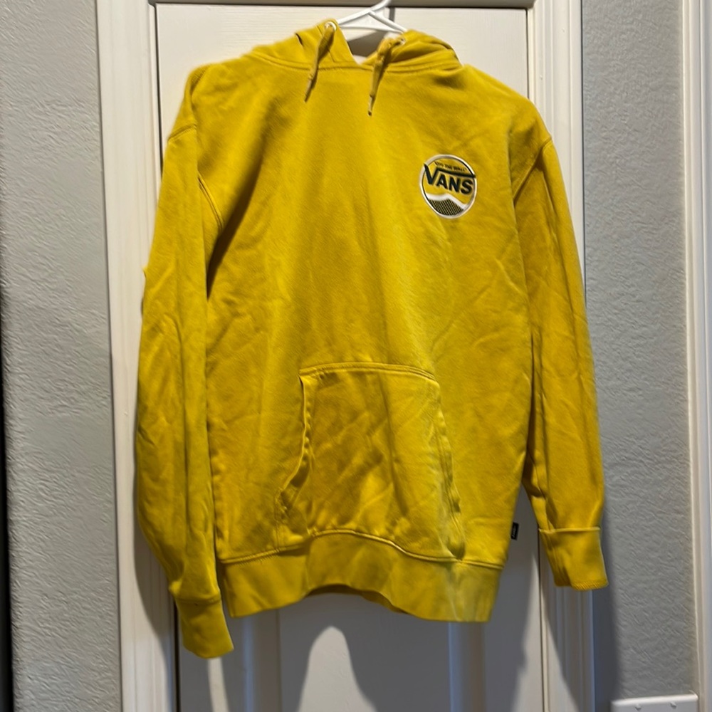 Vans men’s size medium hoodie sweatshirt